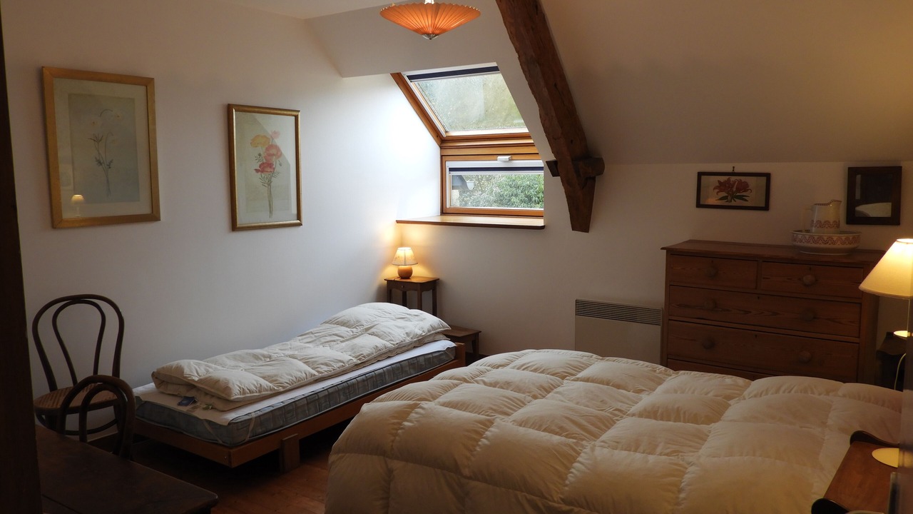 Photo of Bedroom in Irodouer