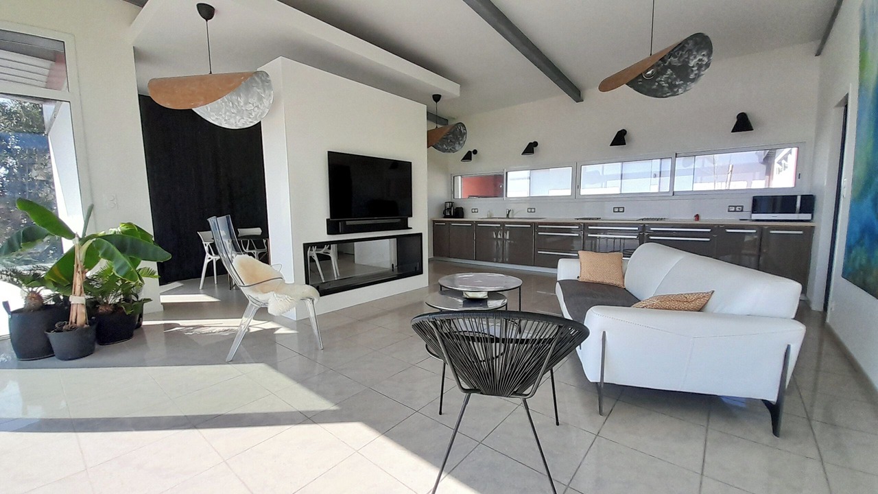 Photo of Livingroom in Telgruc-sur-Mer