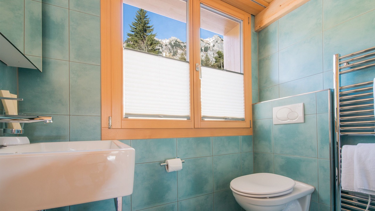 Photo of Bathroom in Wengen