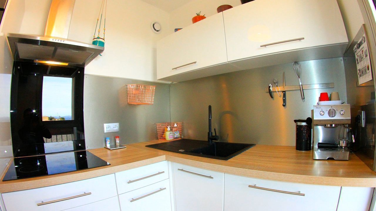 Photo of Kitchen in Finistere