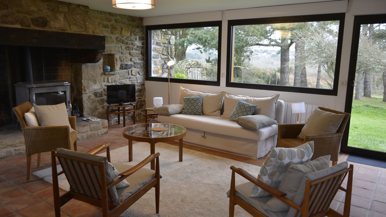 Photo of Livingroom in Crozon