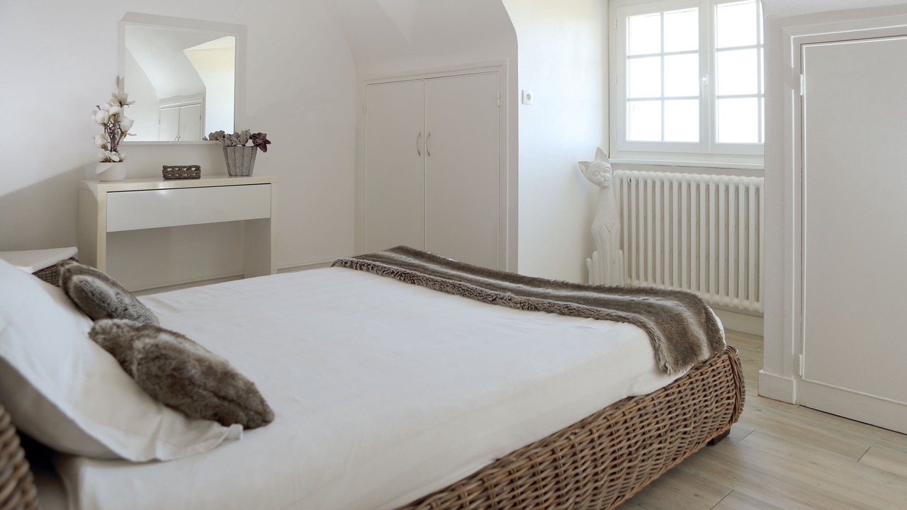 Photo of Bedroom in Plouarzel
