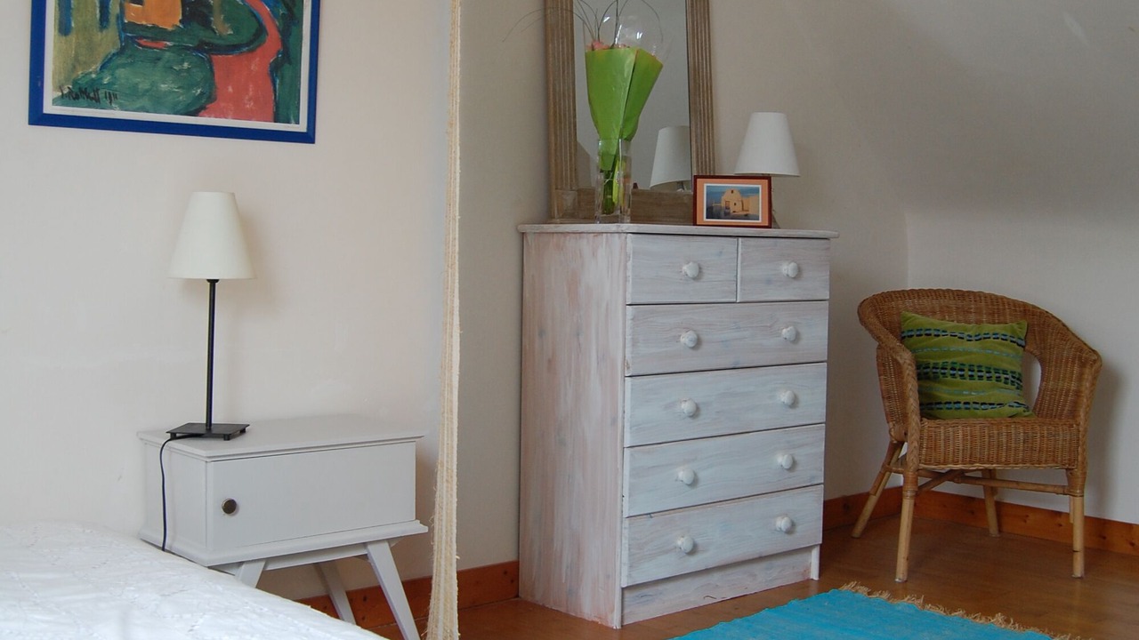 Photo of Bedroom in Plouhinec