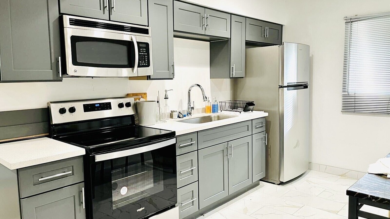 Photo of Kitchen in Beverly Green
