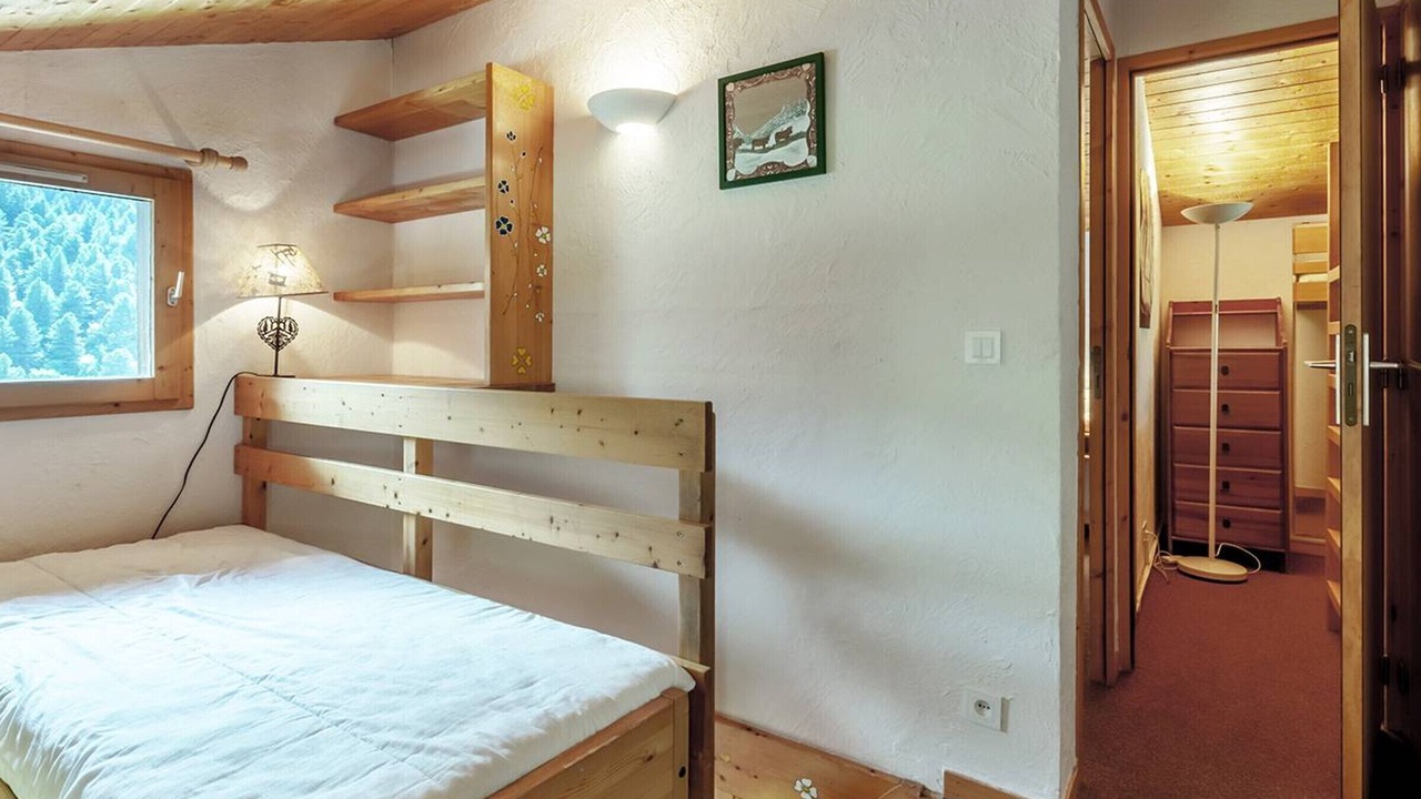 Photo of Bedroom in Meribel-Mottaret