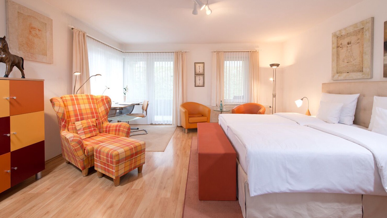Photo of Bedroom in Arnstadt