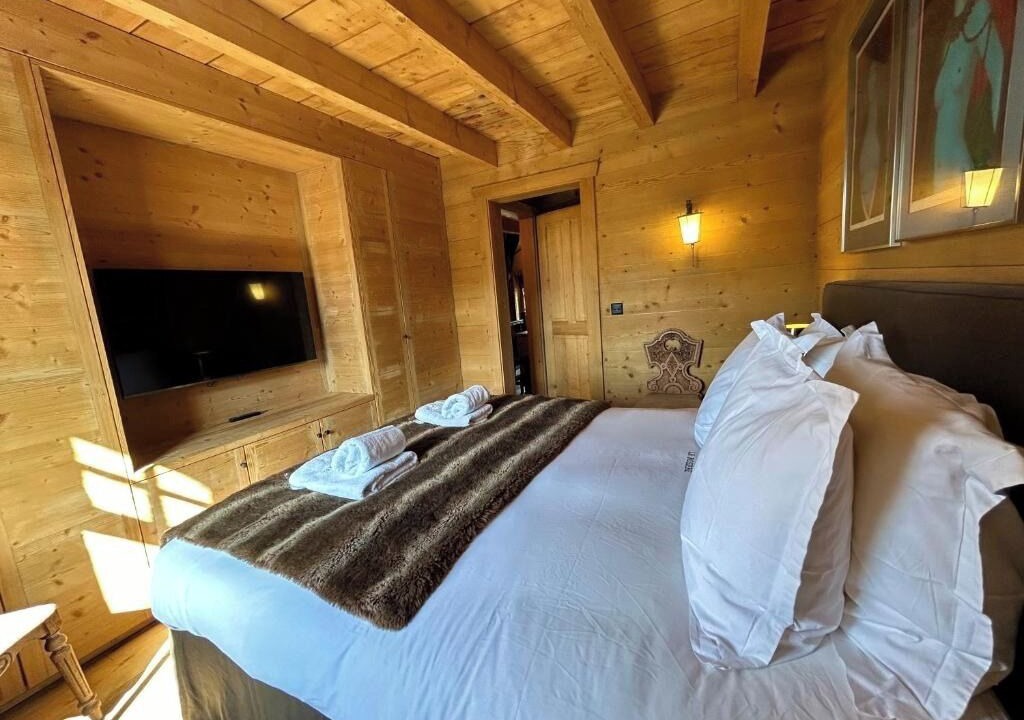 Photo of Bedroom in Villars-sur-Ollon