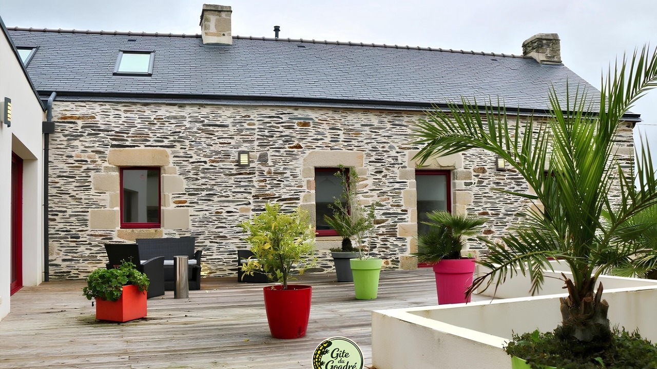 Photo of Patio Balcony in Edern