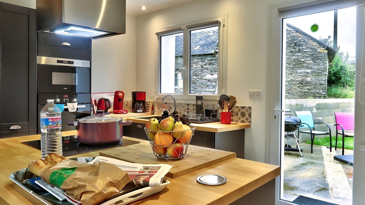 Photo of Kitchen in Edern