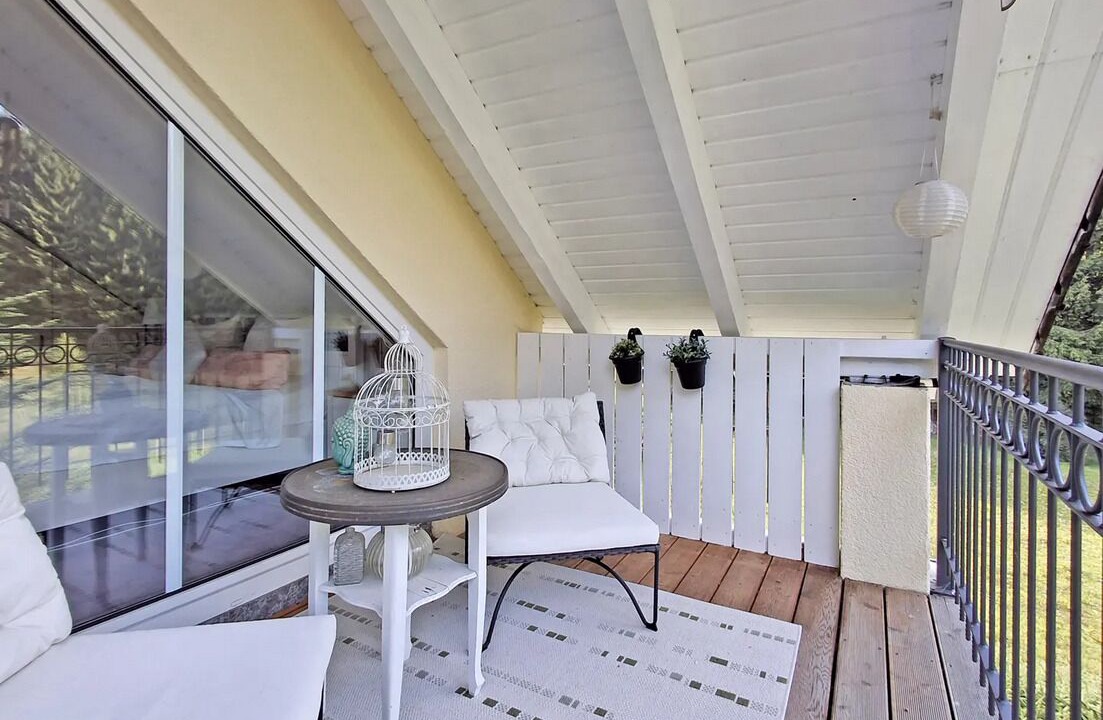 Photo of Patio Balcony in Steinach