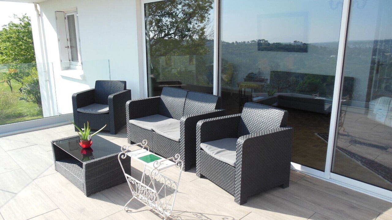 Photo of Patio Balcony in Crozon
