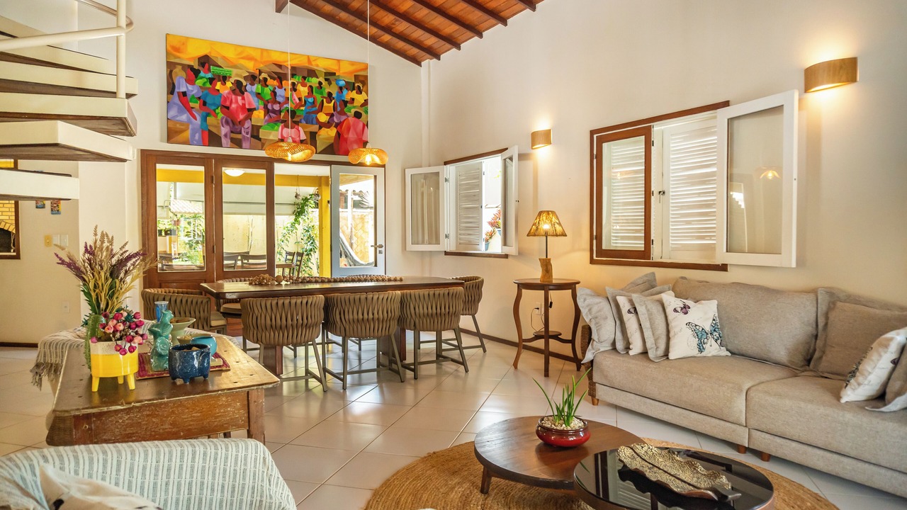 Photo of Livingroom in Arraial d'Ajuda