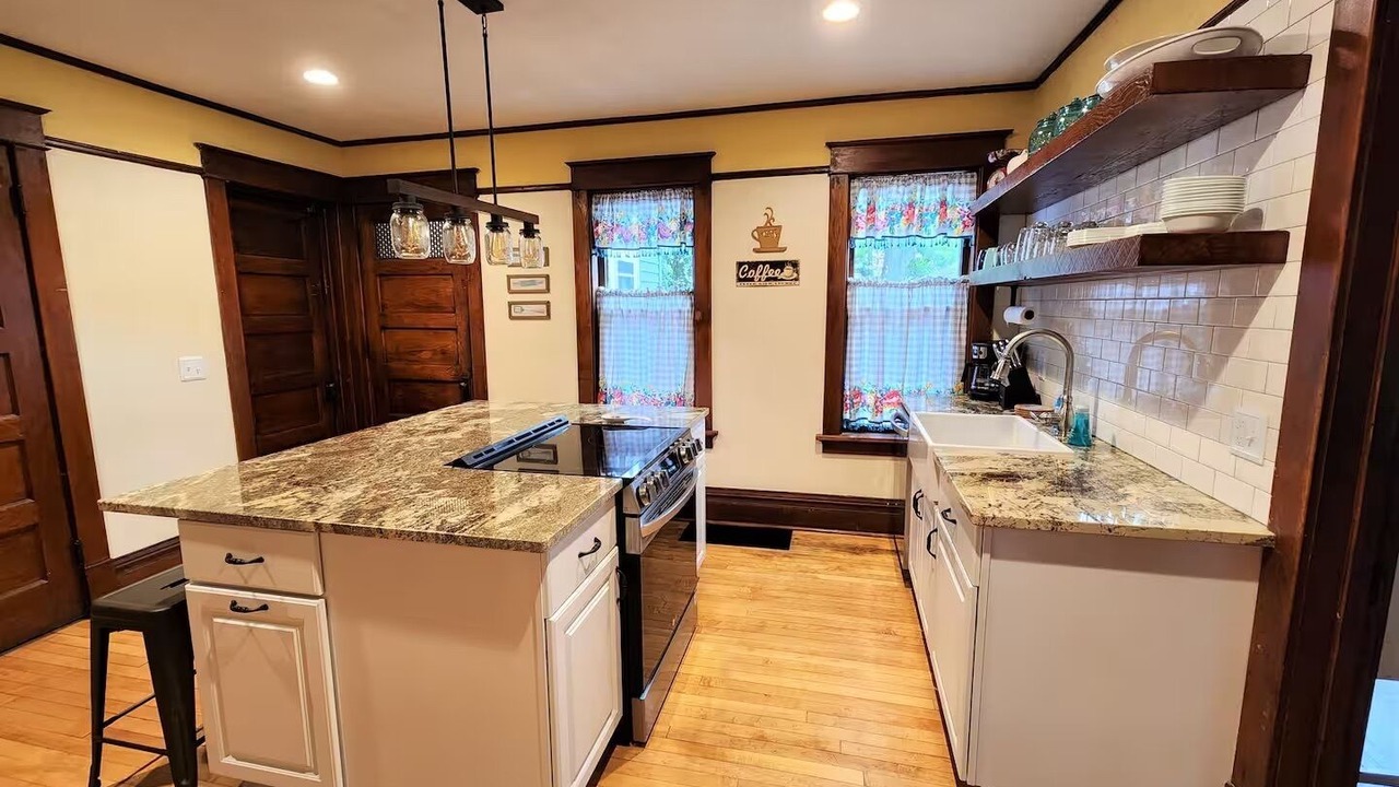 Photo of Kitchen in Baraboo