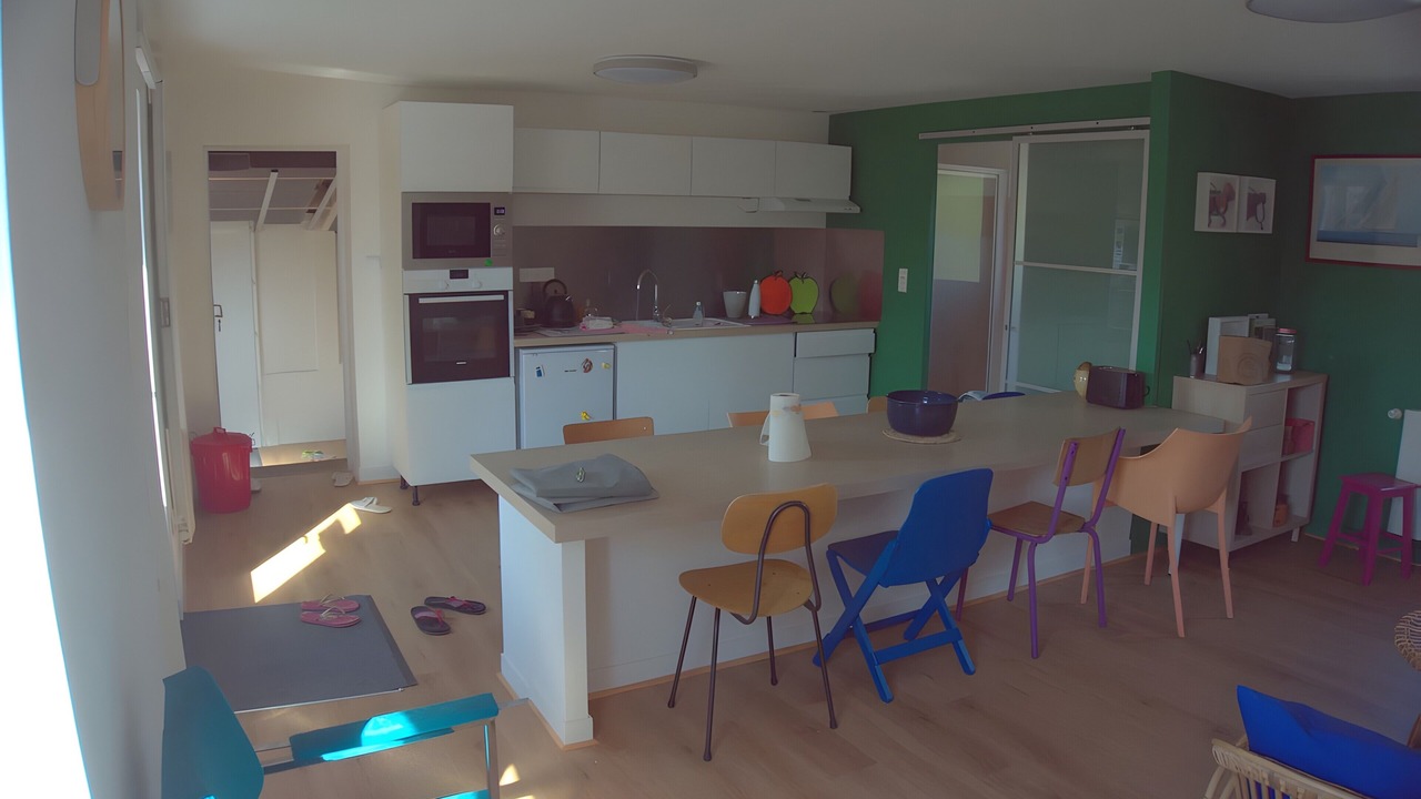 Photo of Kitchen in Lanveoc