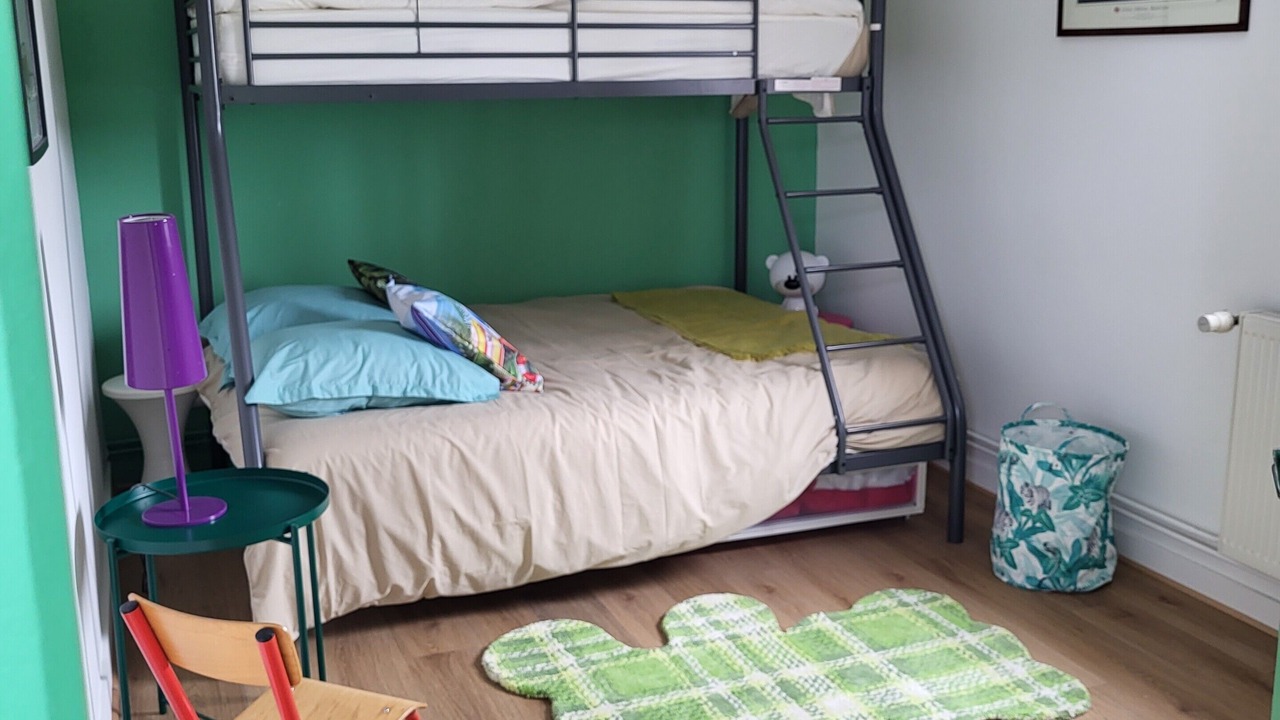 Photo of Bedroom in Lanveoc