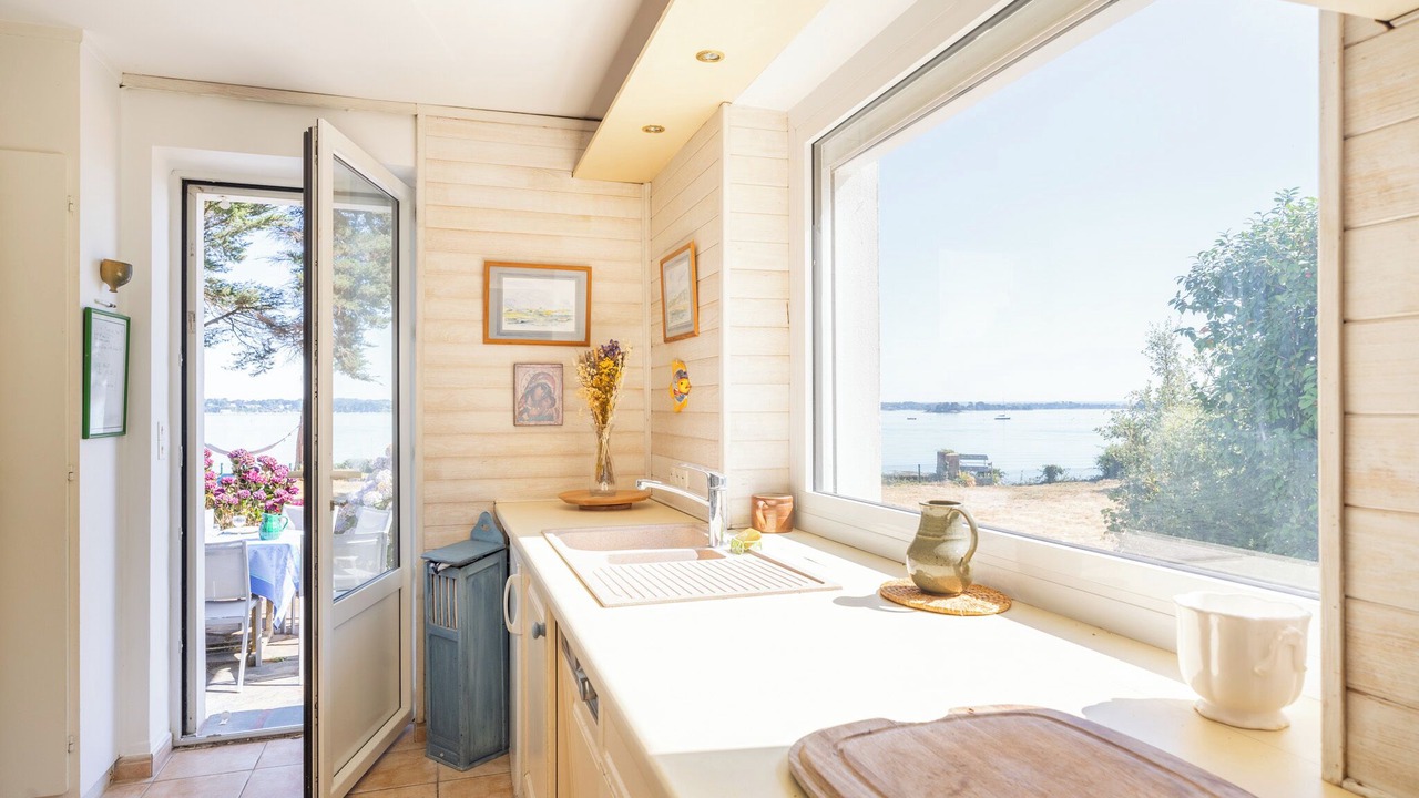 Photo of Kitchen in Ile-aux-Moines