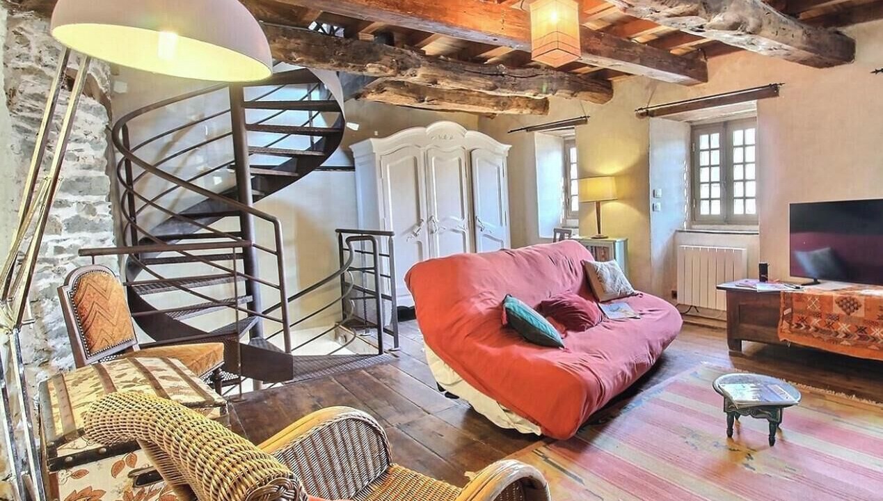 Photo of Livingroom in La Roche-Derrien
