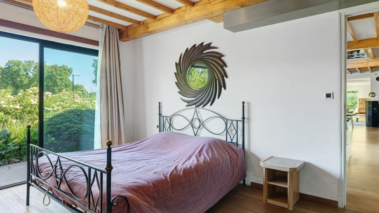 Photo of Bedroom in Saint-Medard-sur-Ille