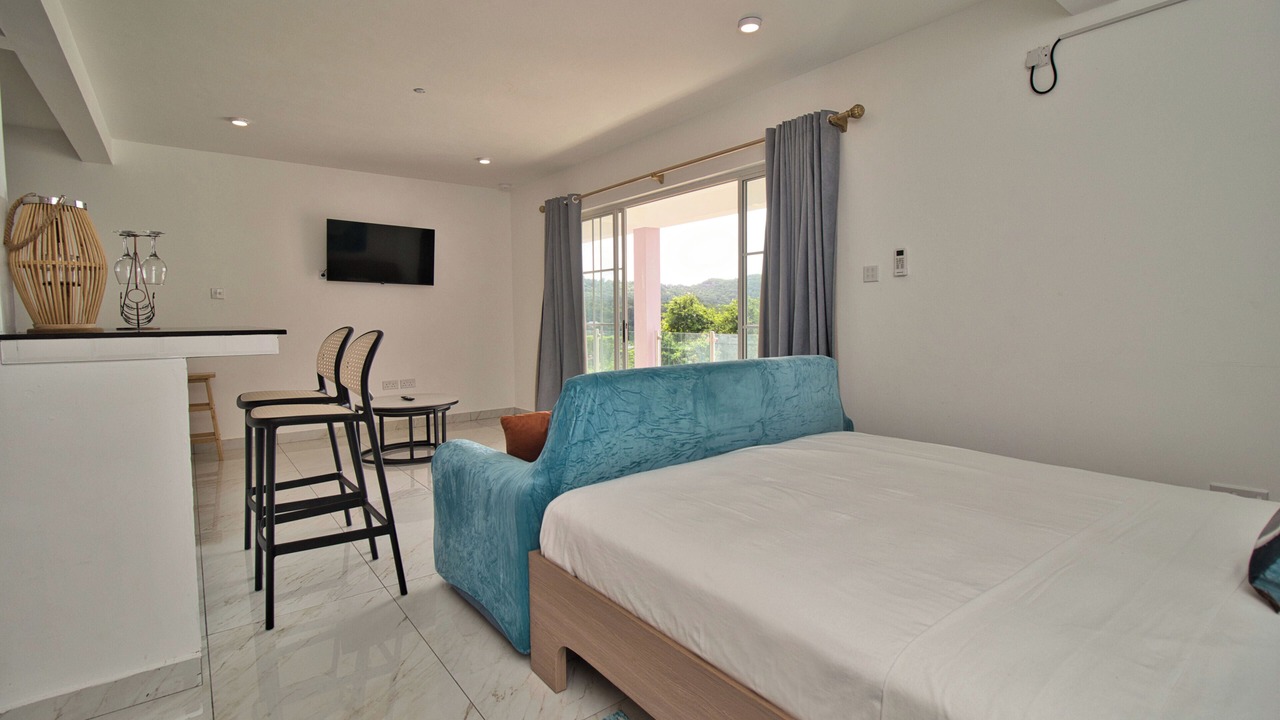 Photo of Bedroom in Anse Royale