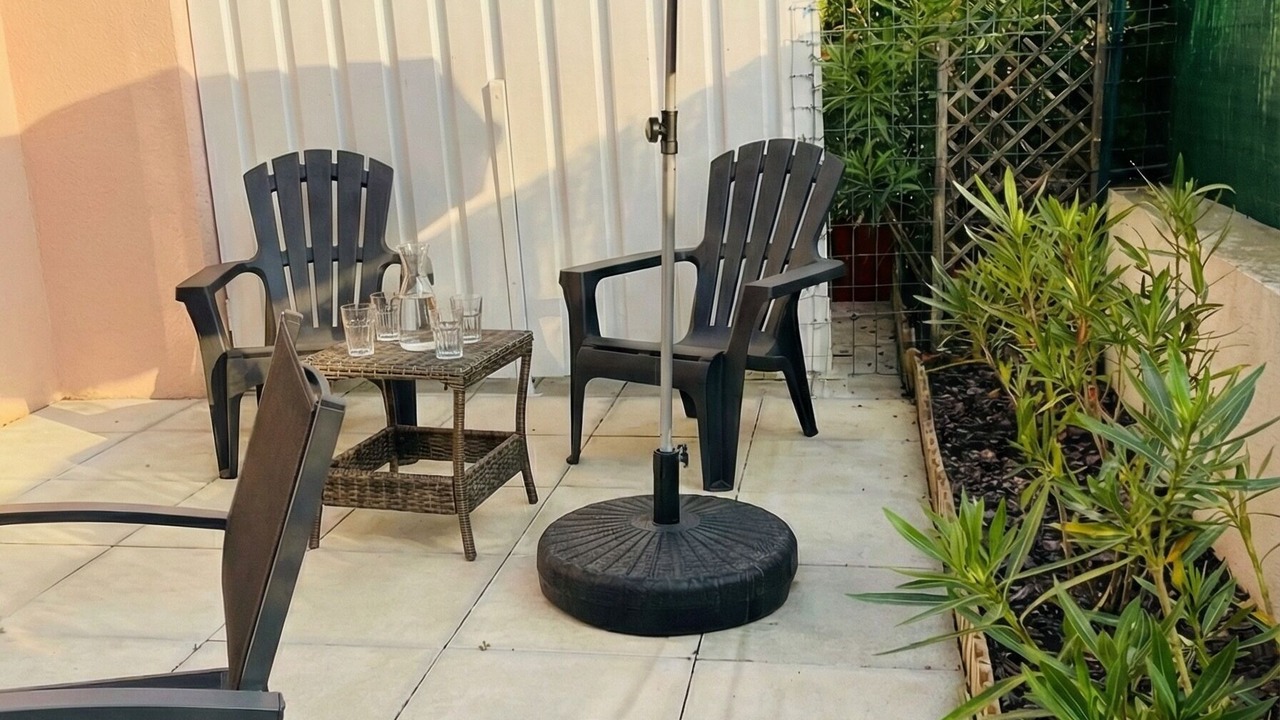 Photo of Patio Balcony in Le Pouldu