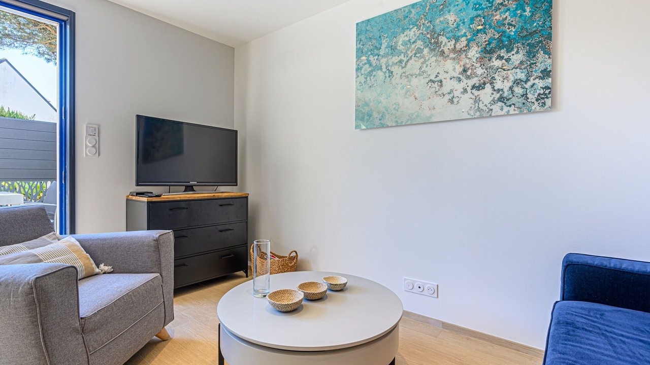 Photo of Livingroom in Arzon