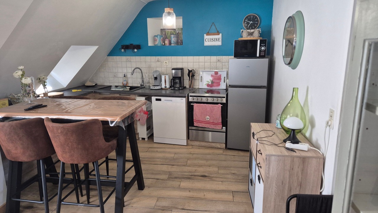 Photo of Kitchen in Baguer-Pican