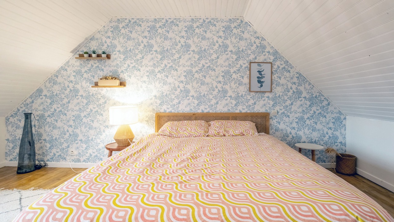 Photo of Bedroom in Finistere