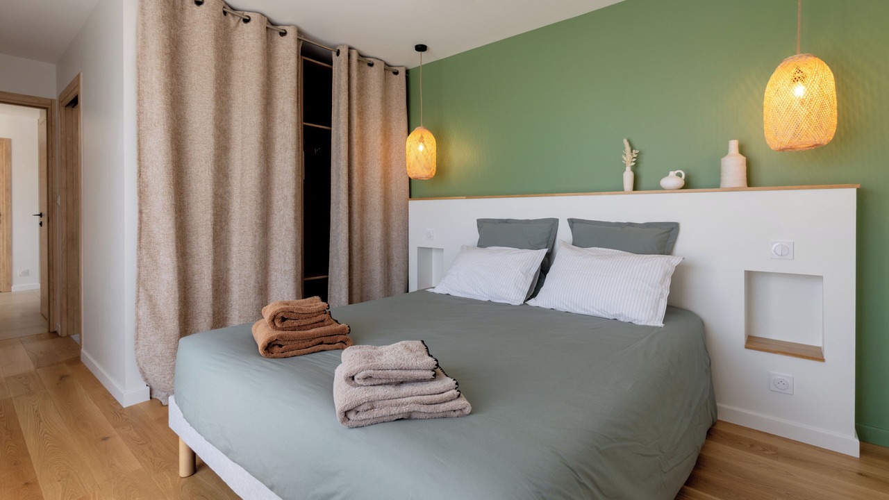 Photo of Bedroom in Roscoff
