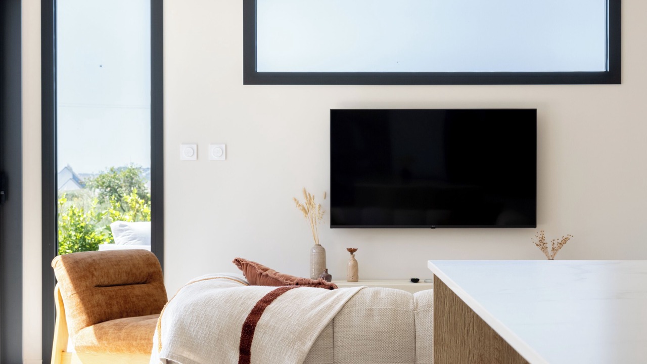 Photo of Livingroom in Roscoff
