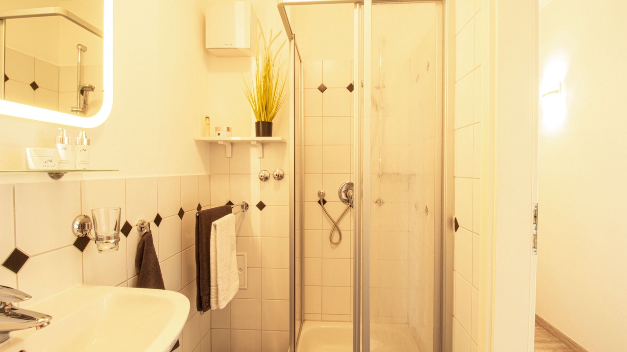 Photo of Bathroom in Seebad Heringsdorf
