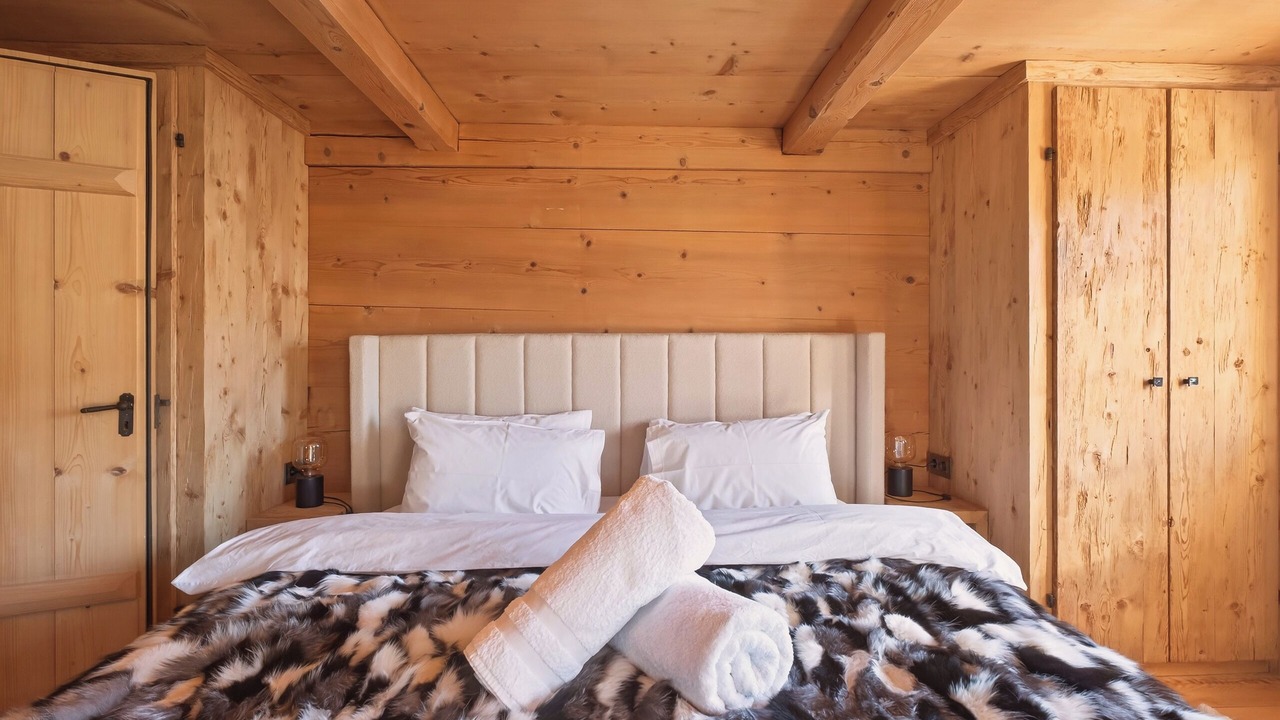 Photo of Bedroom in Zig Zag Ward