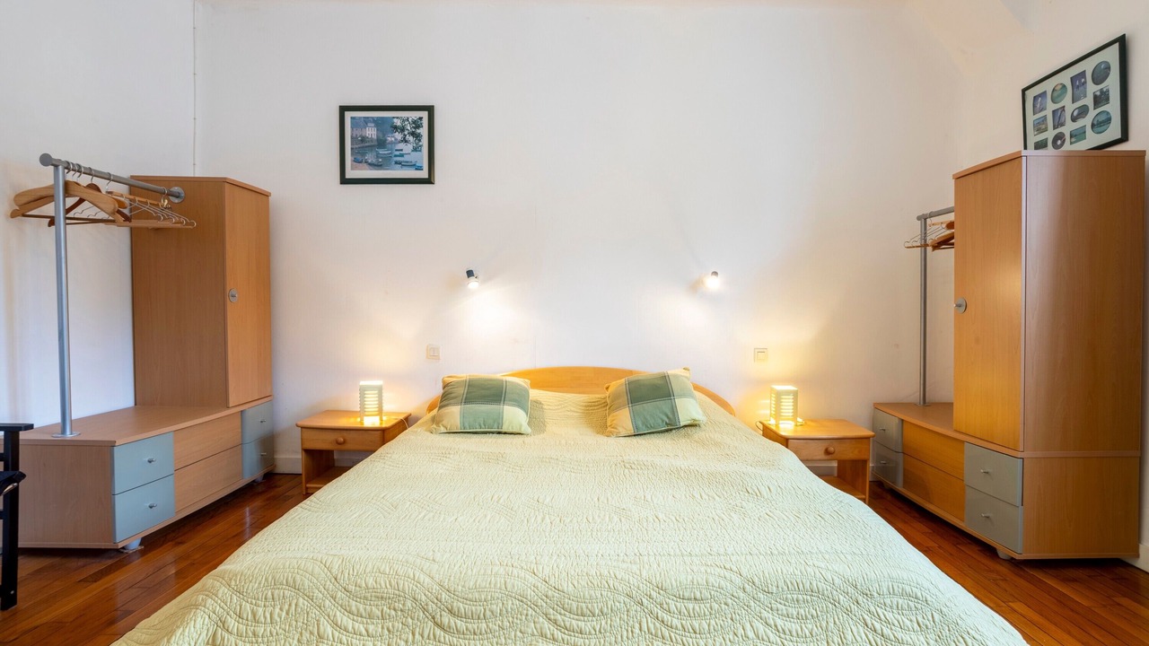 Photo of Bedroom in Audierne