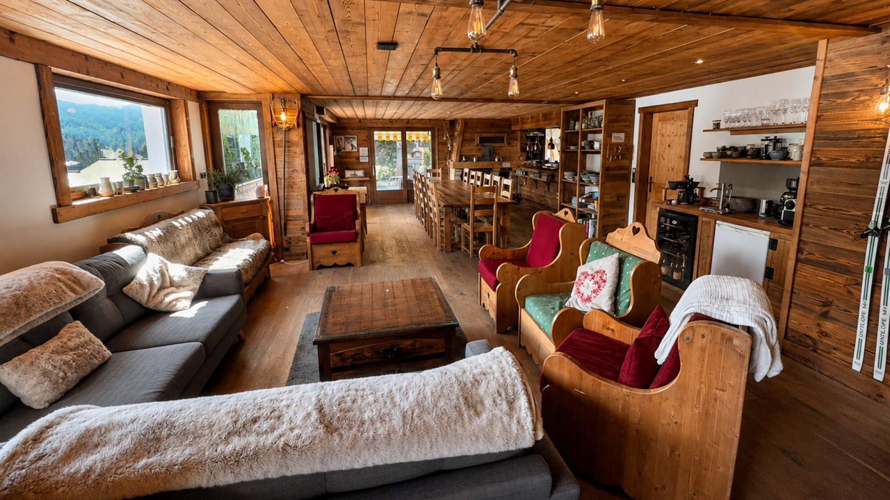 Photo of Bedroom in Les Gets