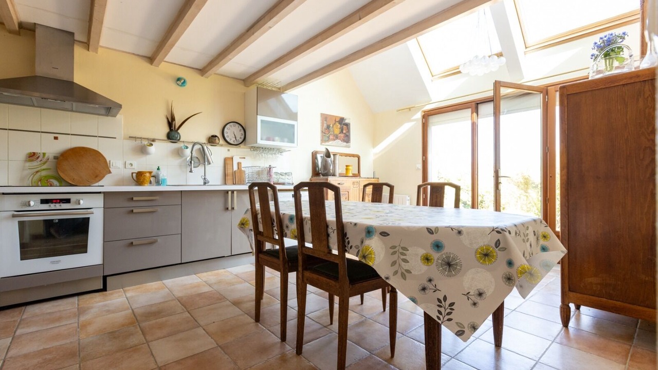 Photo of Kitchen in Crozon