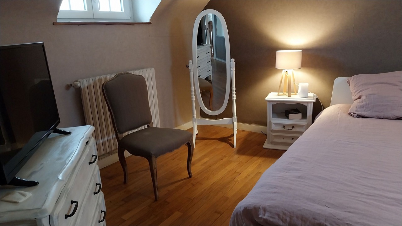 Photo of Bedroom in Dineault
