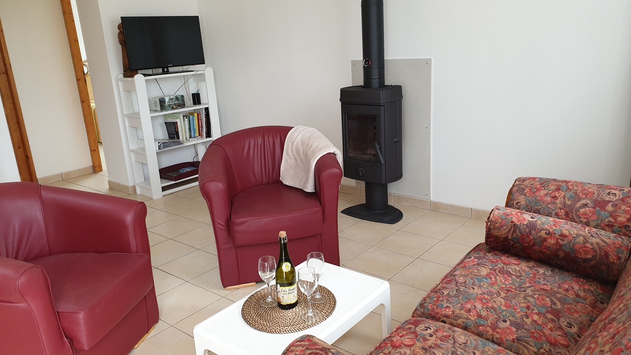 Photo of Livingroom in Saint-Segal