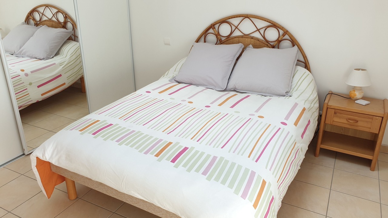 Photo of Bedroom in Saint-Segal