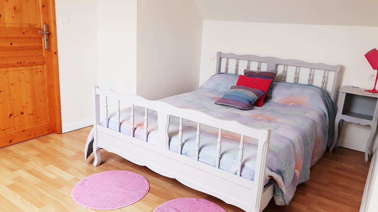 Photo of Bedroom in Saint-Segal