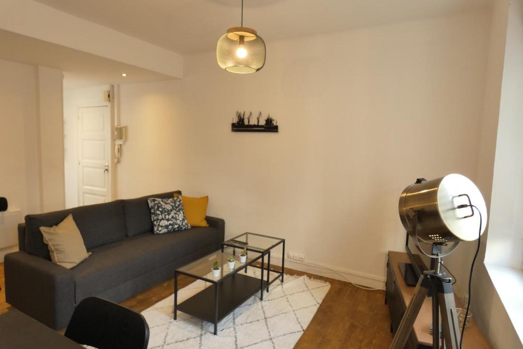Photo of Livingroom in Rive Droite