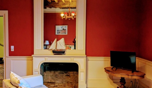 Luxury Suite, Ensuite, Park View (Tourisme)