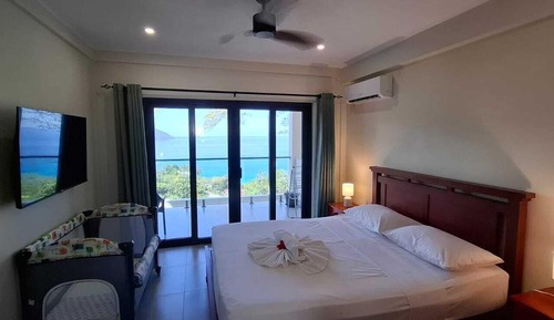 Apartment, Sea View
