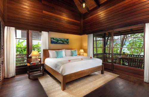 Round Island Hotel | Enchanted Island Resort