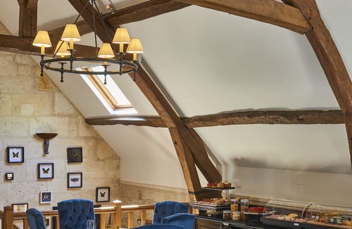 Saint-Etienne-Roilaye Bed & Breakfast | Moulin Royale