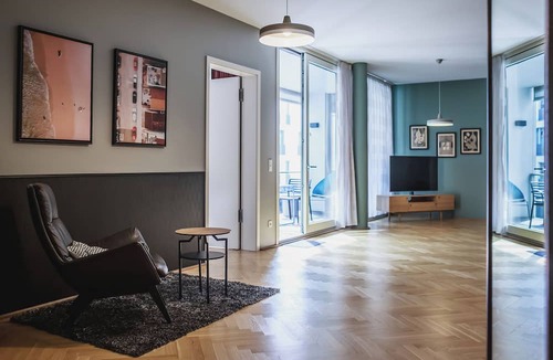 Mitte Apartment | The Circus Apartments