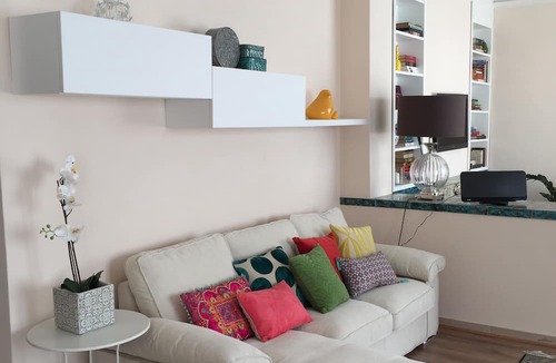 Santissima Annunziata Apartment | Fabulous 200sqm bright, new apartment walking distance to Duomo and city centre