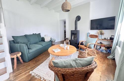 Bannalec House | Chez Josie, cottage en Bretagne