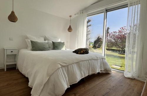 Bannalec House | Chez Josie, cottage en Bretagne