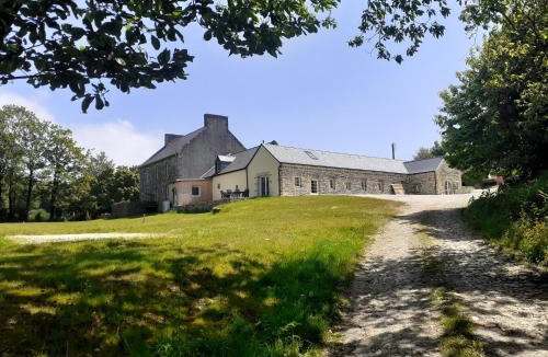 Landrevarzec House | Gite de charme à la ferme - Plain-pied