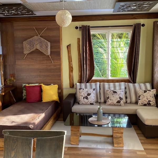 Mouggae Blues Villas in Mahé Island