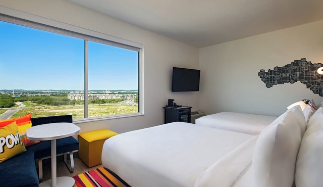 Aloft by Marriott San Antonio UTSA Area in San Antonio